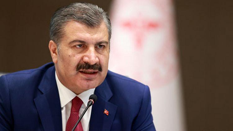 Son dakika haberi: 22 Kasım korona tablosu ve vaka sayısı Sağlık Bakanlığı tarafından açıklandı!