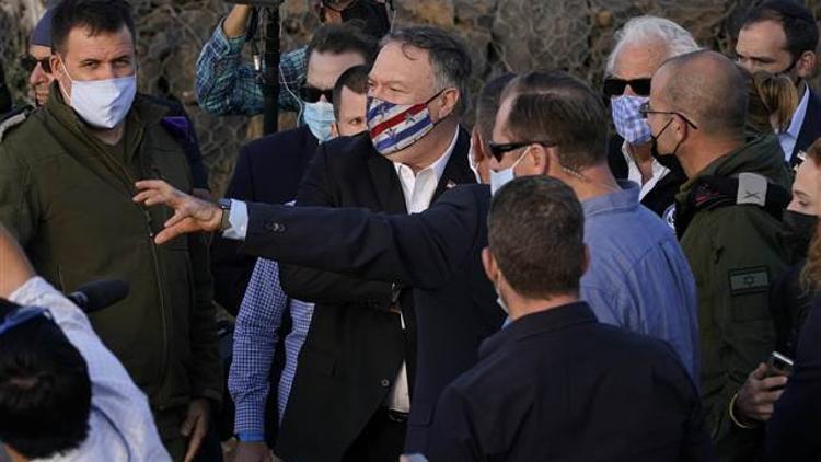 Son dakika... Dışişleri'nden Pompeo'ya çok sert tepki