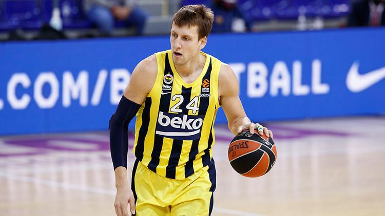 Son Dakika Haberi | TBF Disiplin Kurulundan Fenerbahçeli Vesely'ye para cezası