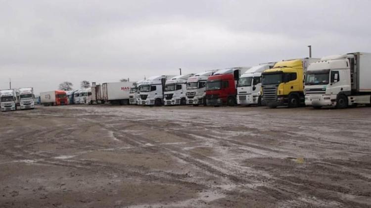 Ukrayna'da Türk TIR şoförleri arasındaki kavga kanlı bitti