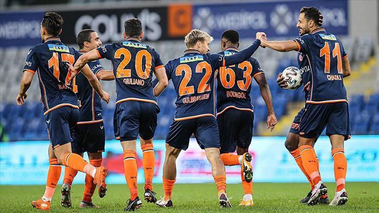 Son Dakika Haberi | Başakşehir'den koronavirüs açıklaması! '1 futbolcu pozitif'