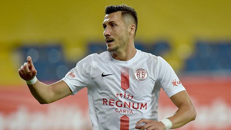 Antalyaspor'dan Tahkim Kurulu'nun Jahovic kararı sonrası açıklama!