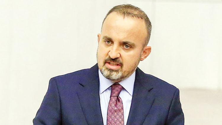 AK Parti Grup Başkanvekili Turan: Savcılık tehdide soruşturma açtı