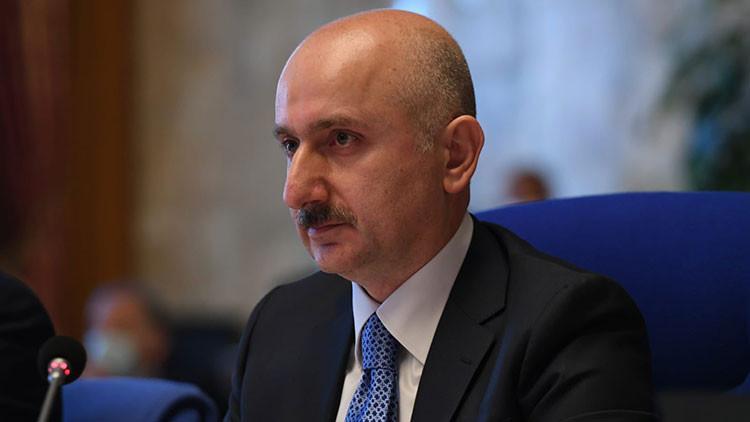 Bakan Karaismailoğlu: "İstanbul için bir şeyler yapmak isteyenler, belediyenin raflarındaki dosyaları aşağı indirmeleri yeterlidir"