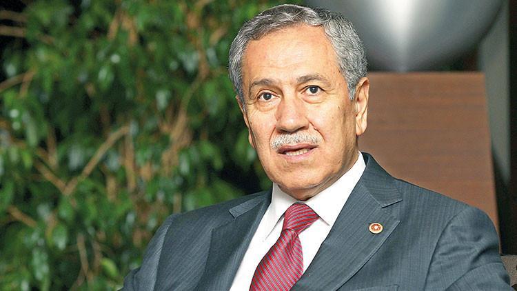 Bülent Arınç’tan tahliye çıkışı