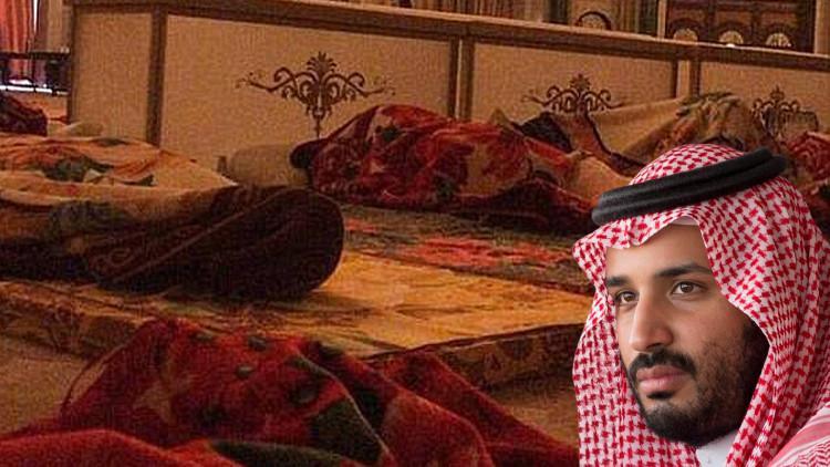 Son dakika... Dünyayı şoke eden Suudi operasyonuyla ilgili çarpıcı detaylar basına sızdı