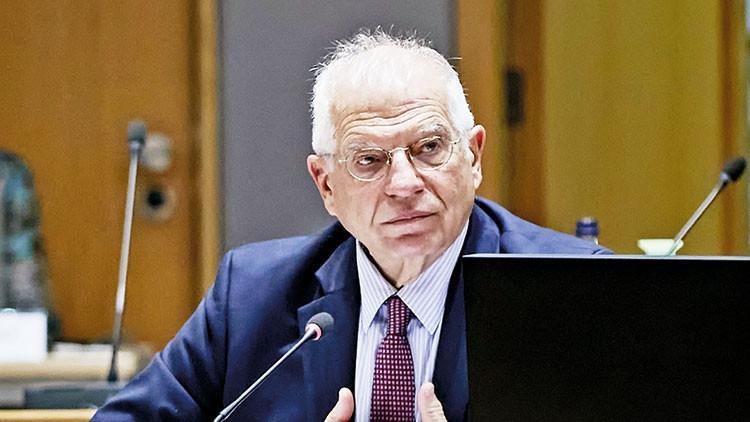 AB bakanları Maraş ve Doğu Akdeniz’i görüştü