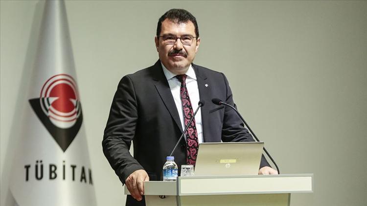 TÜBİTAK Başkanı Mandal'dan önemli koronavirüs aşısı açıklaması
