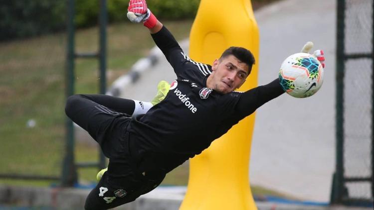 Son dakika: Beşiktaş'ta Utku olmazsa Emre Bilgin kalede! Emre Bilgin kimdir, kaç yaşında?