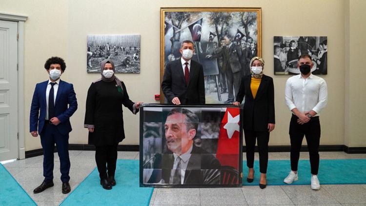 Öğretmen adayları sorunlarını aktardı