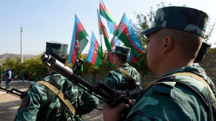 MSB: Azerbaycan ordusu Ağdam'a girdi