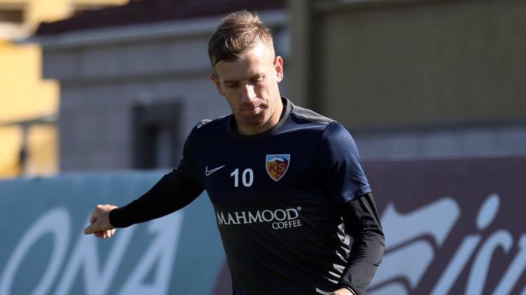 Son dakika | Kayserispor'da Pedro Henrique sakatlandı!