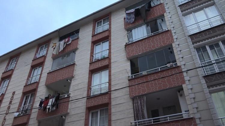 Esenyurt'ta torbacı operasyonu; çatıda gizlenirken yakalandılar