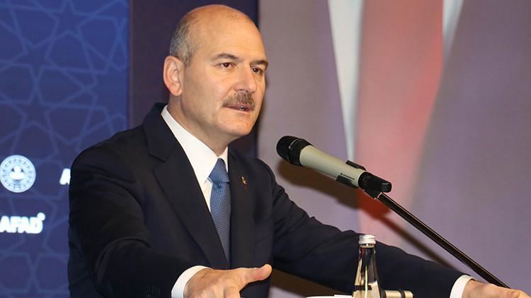 Son dakika: İçişleri Bakanı Soylu: Milyonlarca insana afet eğitimi vereceğiz