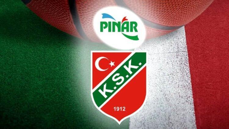 Pınar Karşıyaka 3 hafta sonra Basketbol Süper Ligi için parkede!