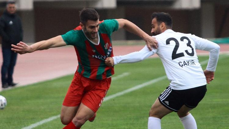 Karşıyaka’dan acı fren! Somaspor yenilgisi seriyi bozdu...