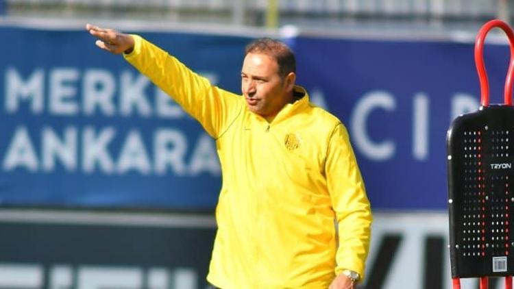Ankaragücü, Antalya Kampı'nı tamamladı!
