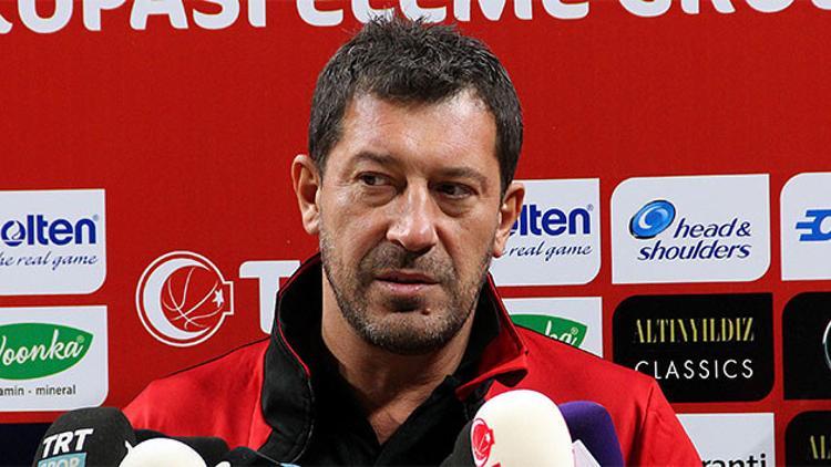 Ufuk Sarıca, Milli Takım'da görev yapan en başarılı Türk çalıştırıcı!