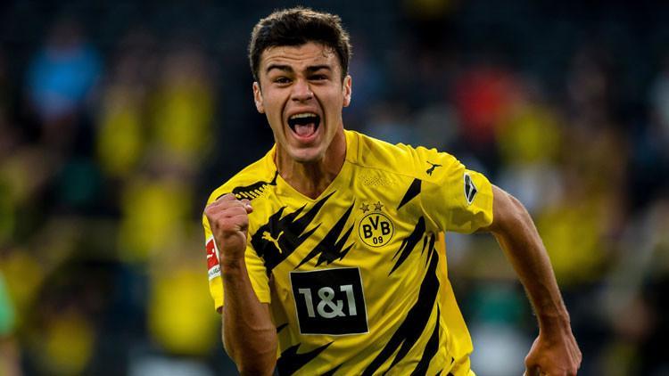 Borussia Dortmund, 18 yaşındaki Reyna'nın sözleşmesini yeniledi