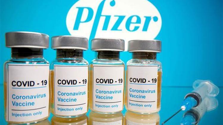 Pfizer ile BioNTech'e ait koronavirüs aşısı Sakarya'da 40 gönüllüye uygulandı
