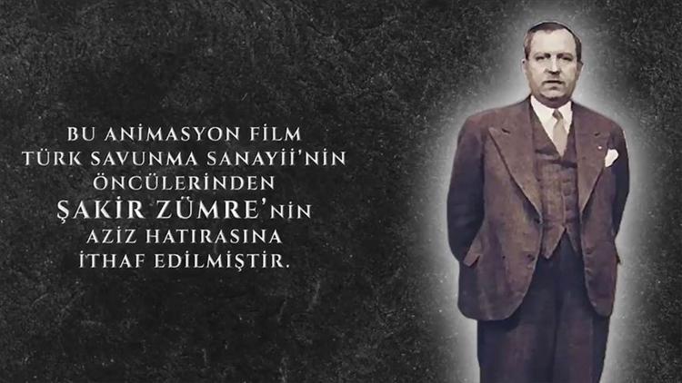 Savunma Sanayii Kahramanları ekranlara geldi