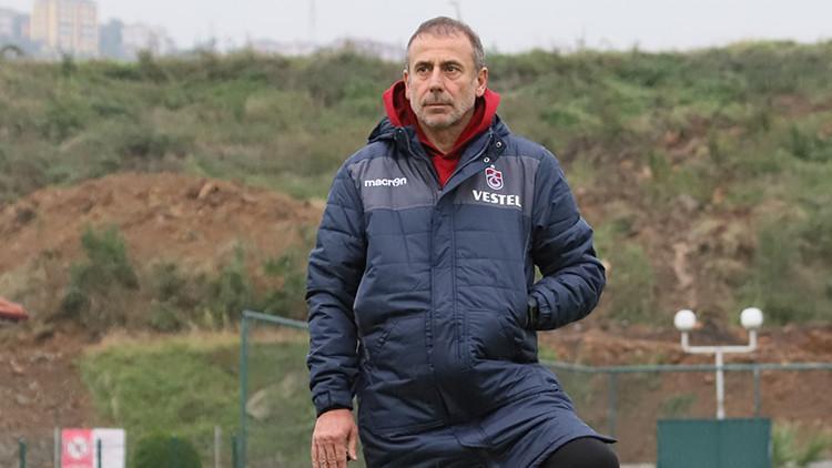 Son Dakika Haberi | Trabzonspor'da Abdullah Avcı'ya iki iyi bir kötü haber!