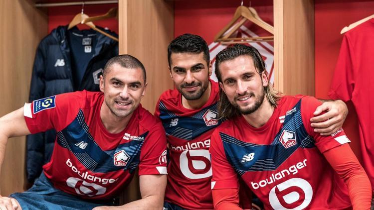 Son Dakika | Lille Teknik Direktörü Galtier kötü haberi verdi! Zeki Çelik ve Burak Yılmaz...