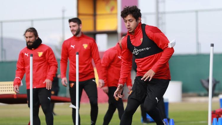 Göztepe'nin İzmir'de konuğu Ankaragücü