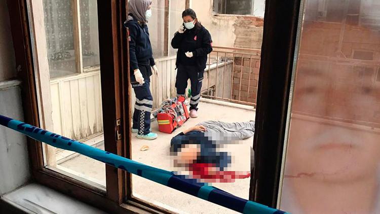 Son dakika haberler: Konya'da kan donduran olay! Apartman boşluğunda bulundu