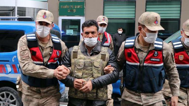 Kız kardeşini öldüren şüpheli, 4 yıl sonra yakalandı