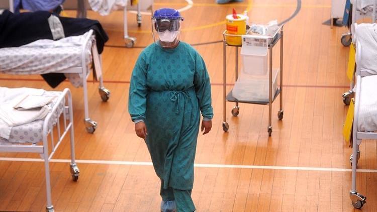 Dünyada Kovid-19 vakası sayısı 58 milyonu aştı