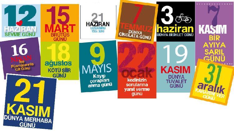 Gönül eğlenmek ister, günler bahane