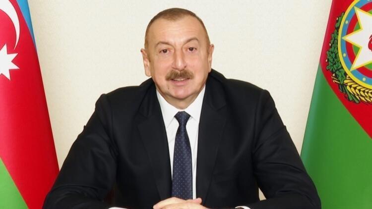Aliyev: Türkiye ve Rusya'nın ortaklığından mutluyuz