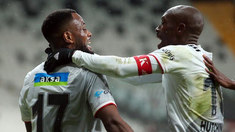Son Dakika Haberi | Muhteşem ikili Beşiktaş'ı sırtlıyor!