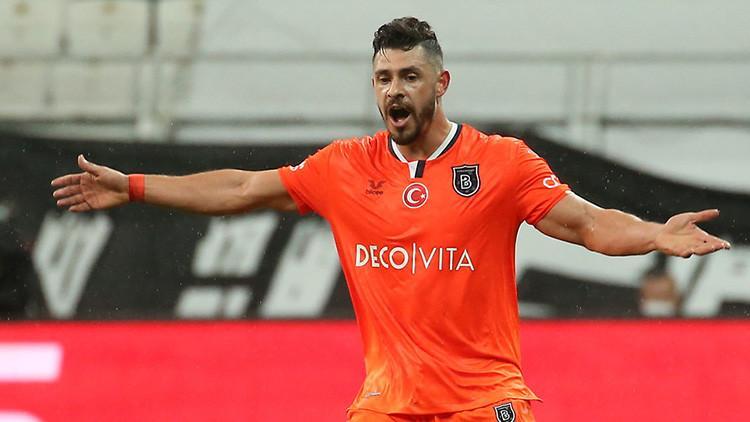 Son Dakika Haberi | Başakşehir'de Giuliano'dan Beşiktaş maçı sonrası hakem tepkisi!
