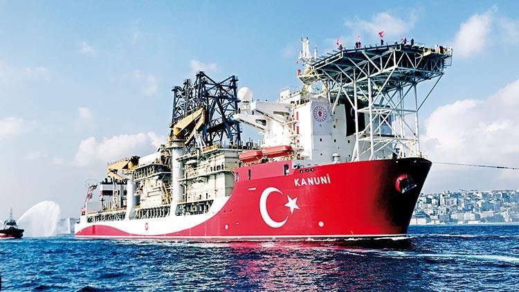Kanuni sondaja hazırlanıyor