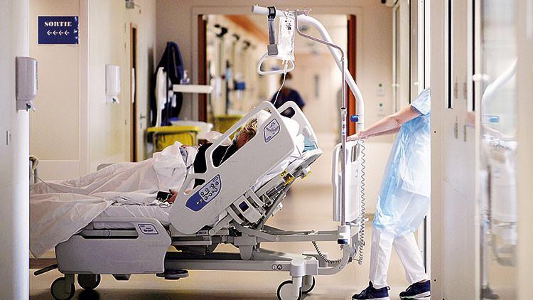 Avrupa ilkbahardan daha kötü! 17 saniyede 1 can