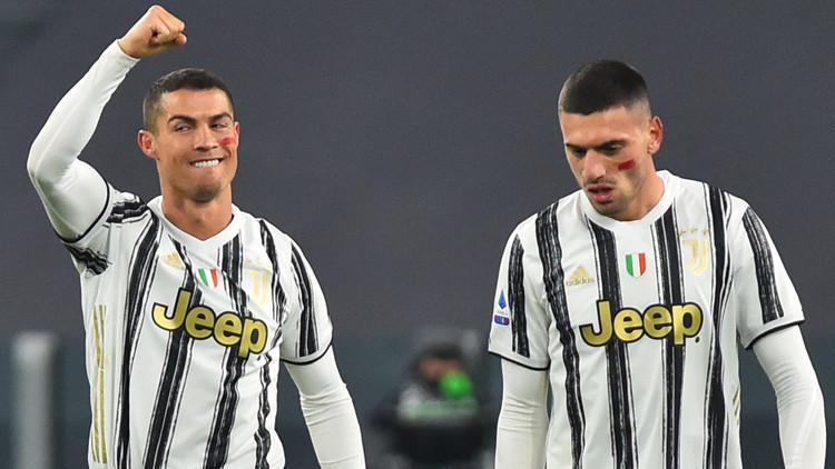 Juventus 2-0 Cagliari (Maç özeti ve golleri)