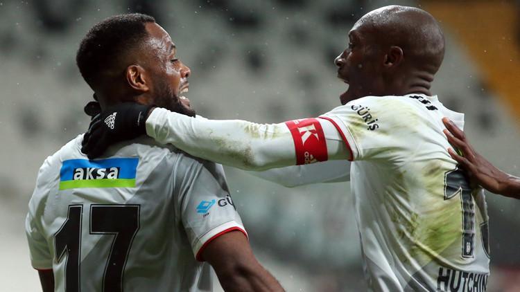 Son Dakika Haberi | 37'lik Atiba Hutchinson'ı kimse geçemedi