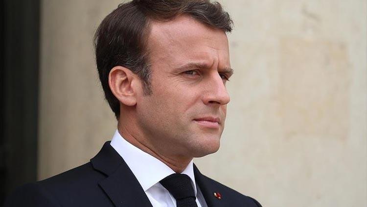Macron'dan Ermeni derneğine destek ziyareti