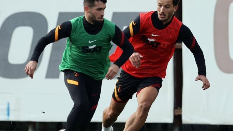 Galatasaray, İstanbul'da Kayserispor'a karşı üstün!