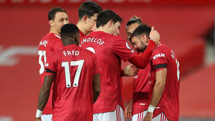 Manchester United 1 - 0 West Bromwich Albion