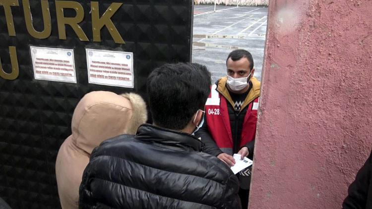 İstanbul'da KPSS telaşı! Sınava giremediler...