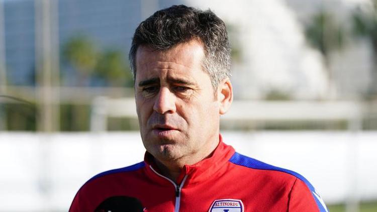 Hüseyin Eroğlu'ndan İstanbulspor galibiyeti yorumu