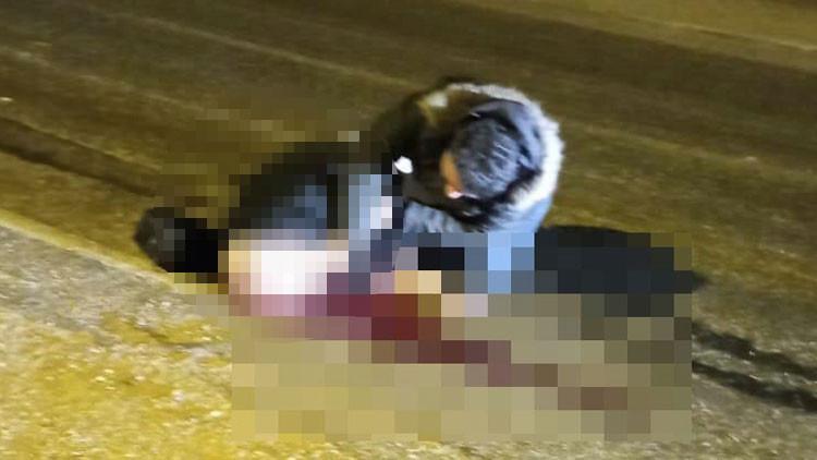 Son dakika… Korkunç iddia! Araçtan eşini atarak öldürdü…