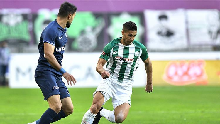Konyaspor 2-1 Kasımpaşa (Maçın özeti)