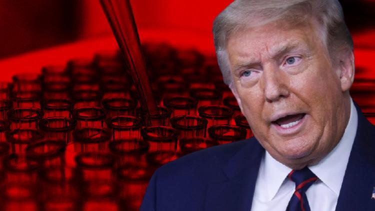 Son dakika... Trump'ın tedavisinde kullanılmıştı... Onayı aldı!