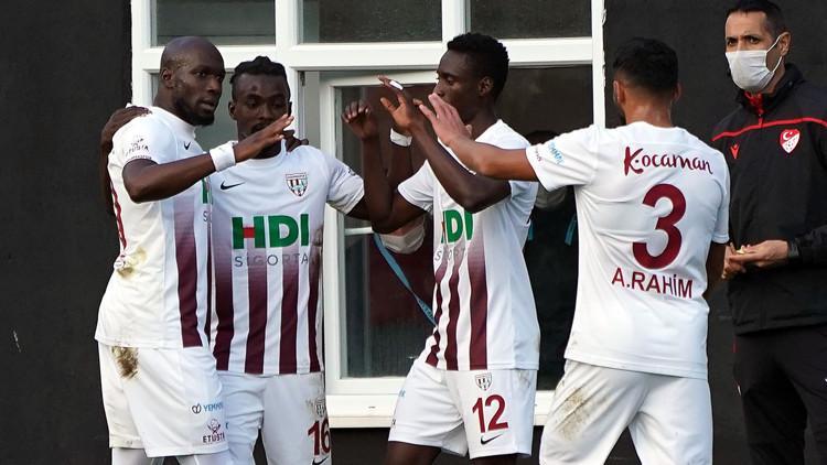 Tuzlaspor: 0 - Royal Hastanesi Bandırmaspor: 6
