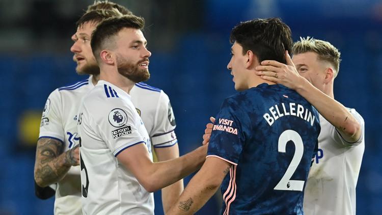 Premier Lig'de Arsenal ile Leeds United yenişemedi