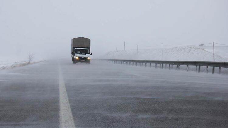 Son dakika... Meteoroloji'den buzlanma ve don uyarısı